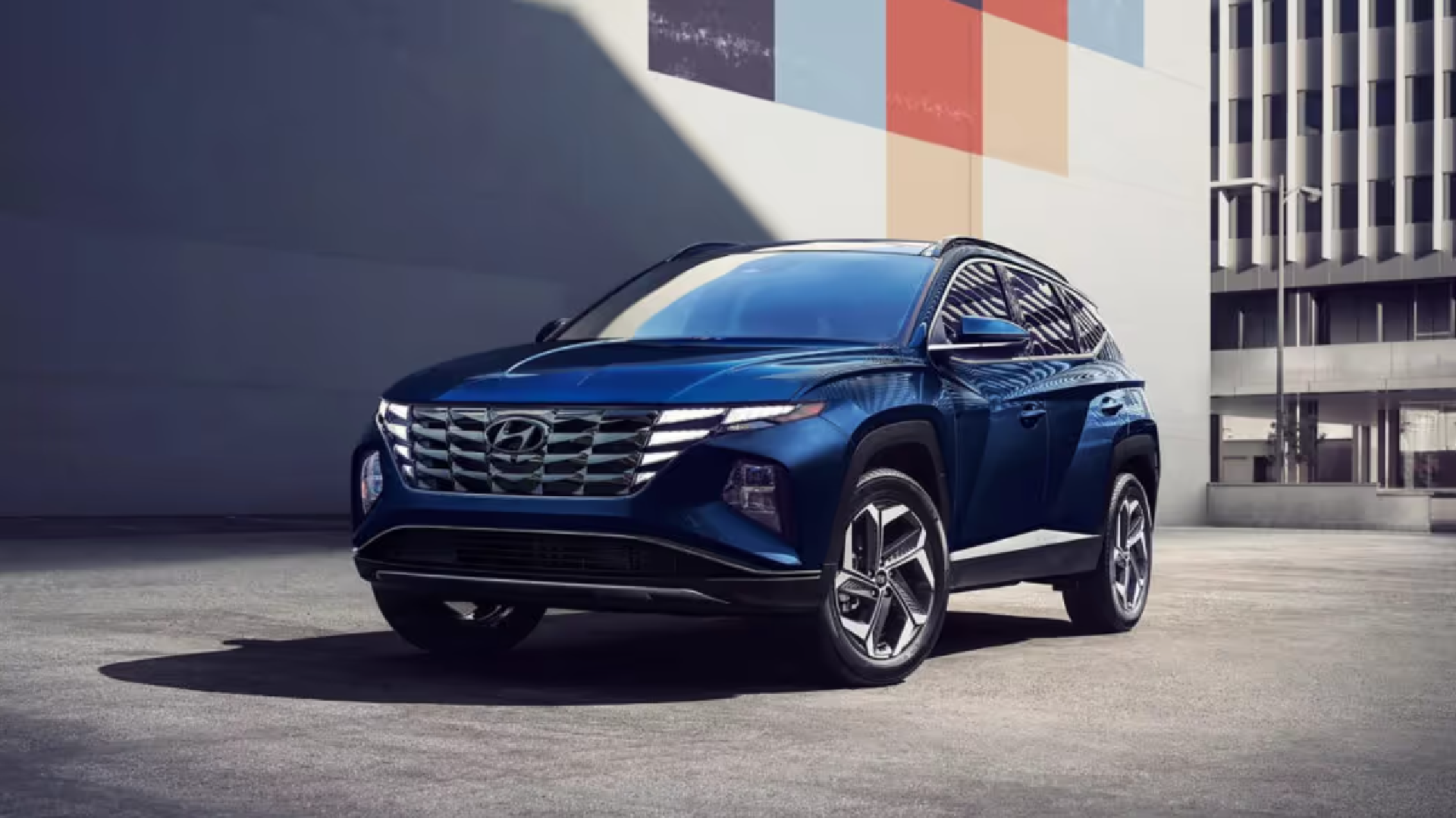 The New Tucson